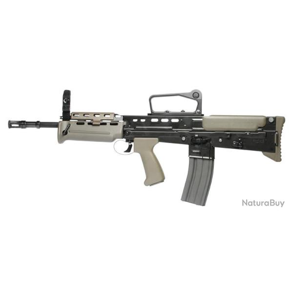 R�plique longue 6mm L85 Carbine Combo noir
