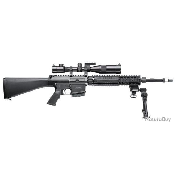 R�plique longue 6mm GR25 SPR noir