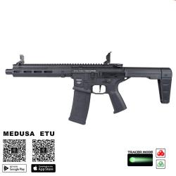 R&eacute;plique longue AEGR Theseus Medusa PDW Tracer noir