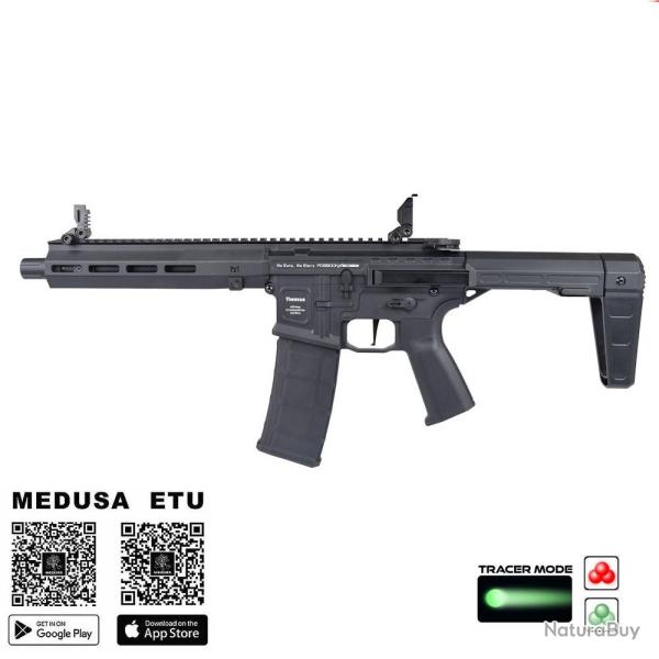 R�plique longue AEGR Theseus Medusa PDW Tracer noir