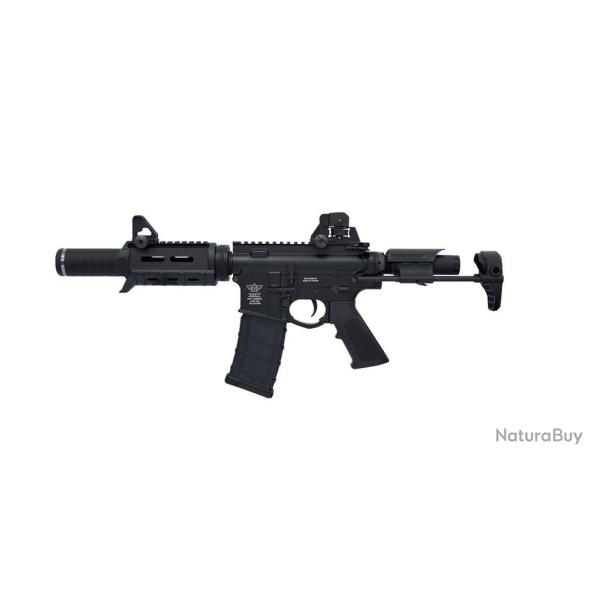 R�plique longue 6mm B4 PDW L EBB noir