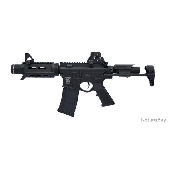 R�plique longue 6mm B4 PDW EBB noir