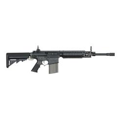 R&eacute;plique longue 6mm SR25 Carbine AEG