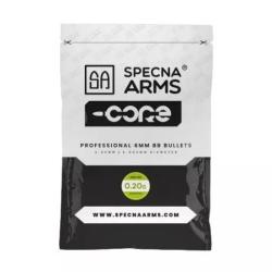 Billes Bio 0.20g Core en Sachet de 1000