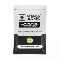 Billes bio 0.25g Core en sachet de 1000