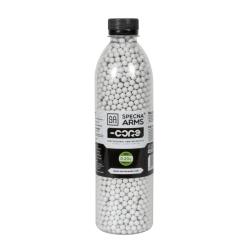 Billes bio 0.20g Core en bouteille de 3000