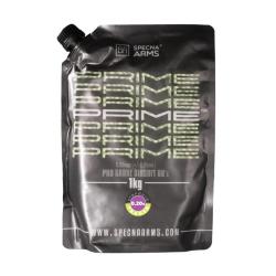 Billes 0.20g Prime Tracantes Vertes en Sachet 1kg
