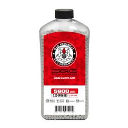 Billes 0.20g Perfect en bouteille de 5600