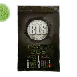 Billes 0.20g Tracantes Vertes en Sachet