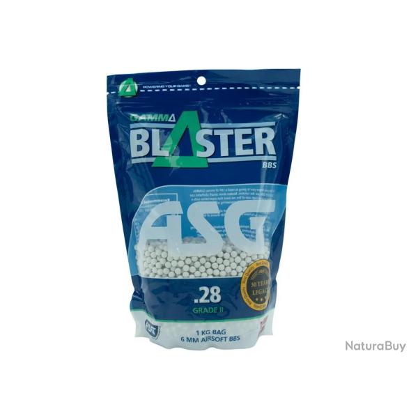 Billes 0.28g Gamma en sachet de 1kg