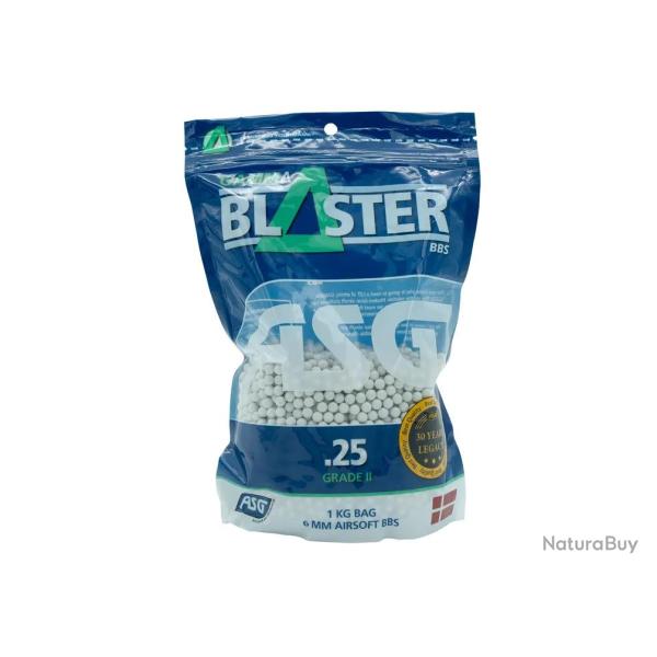 Billes 0.25g Gamma en sachet de 1kg