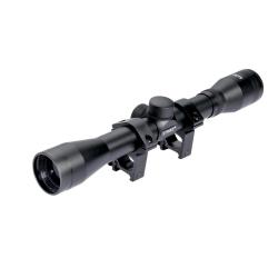 Lunette 4x32 avec montage rail 22mm