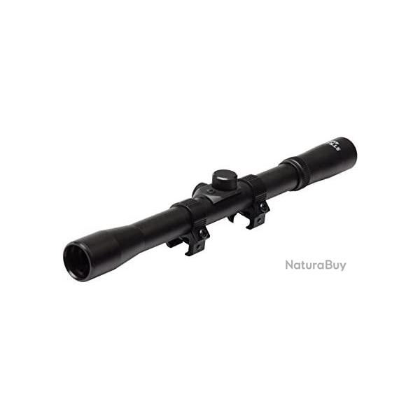Lunette 4 x 20 Rail de 11mm