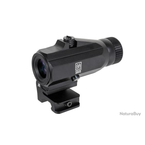 Magnifier Core 4x22 Noir