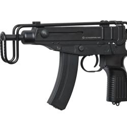 Pistolet 6mm Scorpion VZ61 AEP SLV