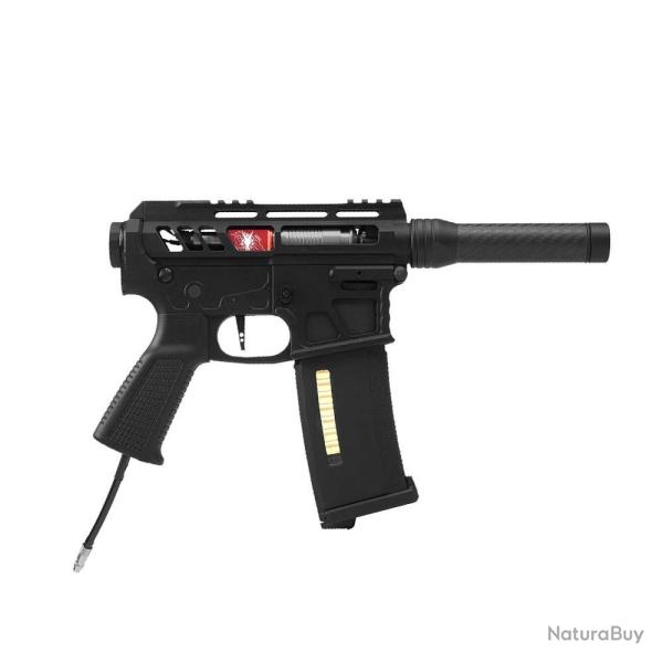 R�plique longue 6mm Heretic Labs Midnight Black