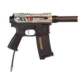 R&eacute;plique longue 6mm Heretic Labs Quicksilver