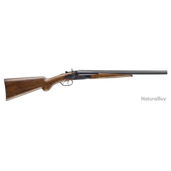 Fusil juxtapos� Hurricane noir cal 12 canon 55cm
