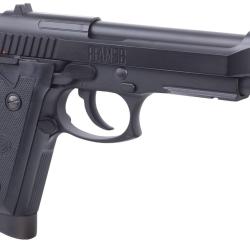 Pistolet PFAM9B CO2 Full Auto BBS C4.5 3.2J