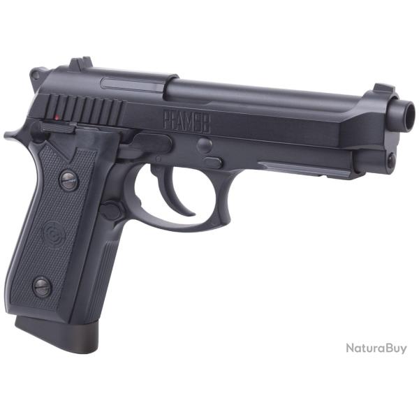 Pistolet PFAM9B CO2 Full Auto BBS C4.5 3.2J