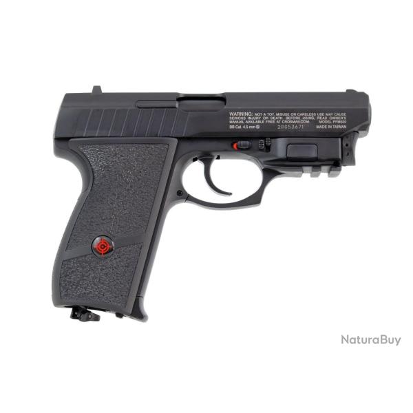 Pistolet Night Stalker CO2 C4,5