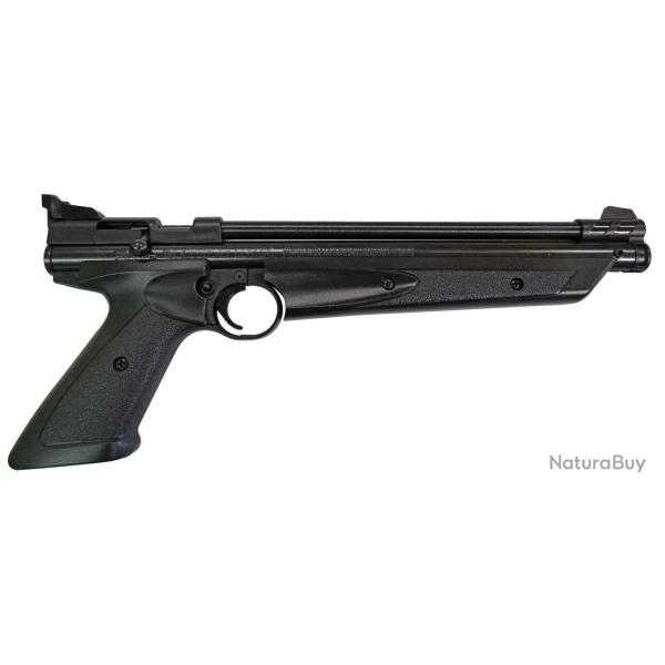 Pistolet P1377 Black Classic C4.5 8J