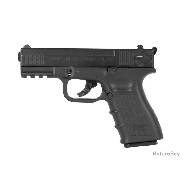 Pistolet GBB ISSC M22 4.5 CO2- BBS