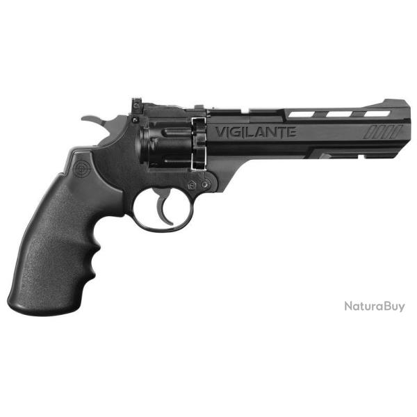 Revolver Vigilante CO2 C4.5 4.4J
