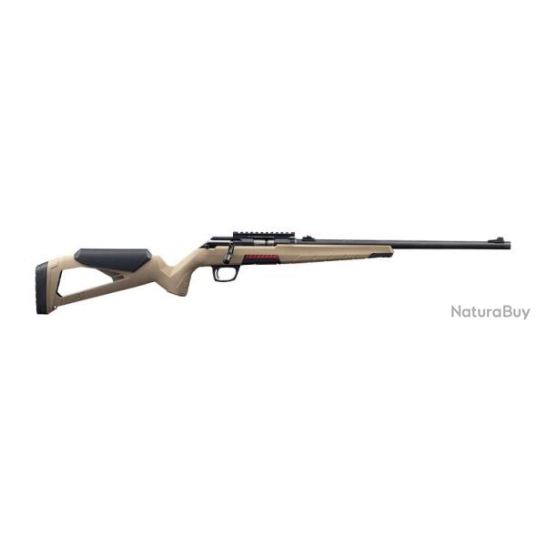 Carabine Xpert Compo FDE THR 46cm 22LR