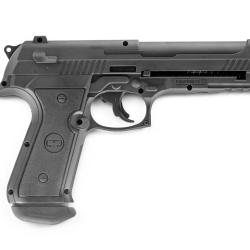 Pack pistolet Alfa 1.5 GenII noir cal 50+ 50 Yankee