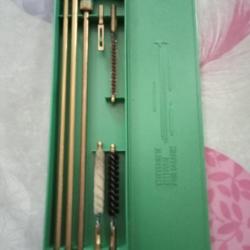 Kit nettoyage pour plusieurs types d'armes voir photos