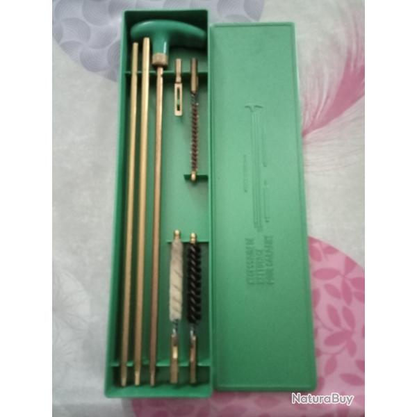 Kit nettoyage pour plusieurs types d'armes voir photos