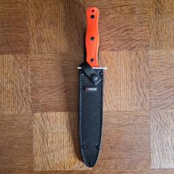 Dague couteau de chasse 1 euros sans prix de reserve