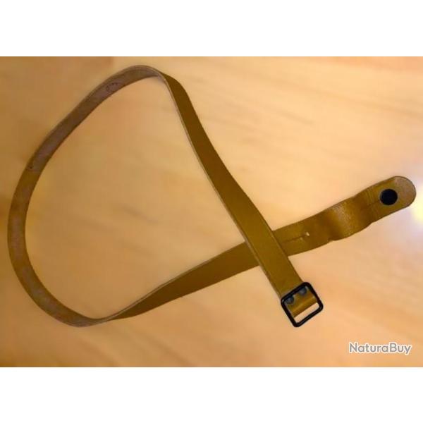 Lot de deux bretelles neuves pour MAS 45 ou Mauser 45