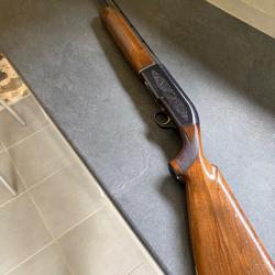 FUSIL BERETTA A301 12/70 SEMI AUTO.
