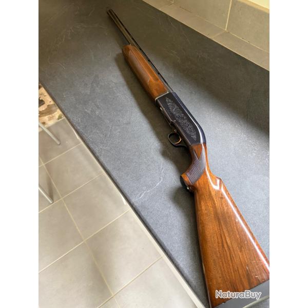 FUSIL BERETTA A301 12/70 SEMI AUTO.