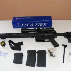 windham weaponery ww.308 16.5" avec options