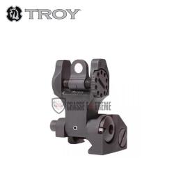 Hausse Repliable TROY AR15