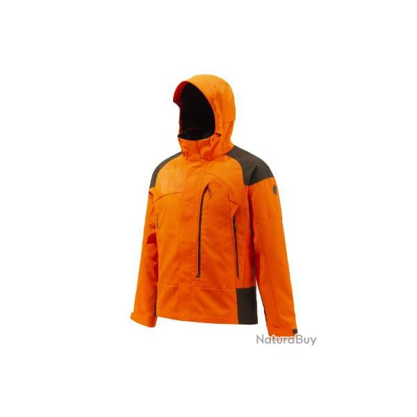 Veste traque Beretta Thorn Resistant EVO orange et vert taille XL