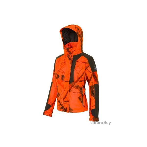Veste Beretta femme Juniper camo orange taille XL