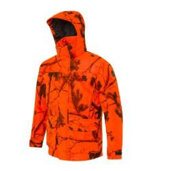 Veste Beretta Mull Insulated orange camo taille M