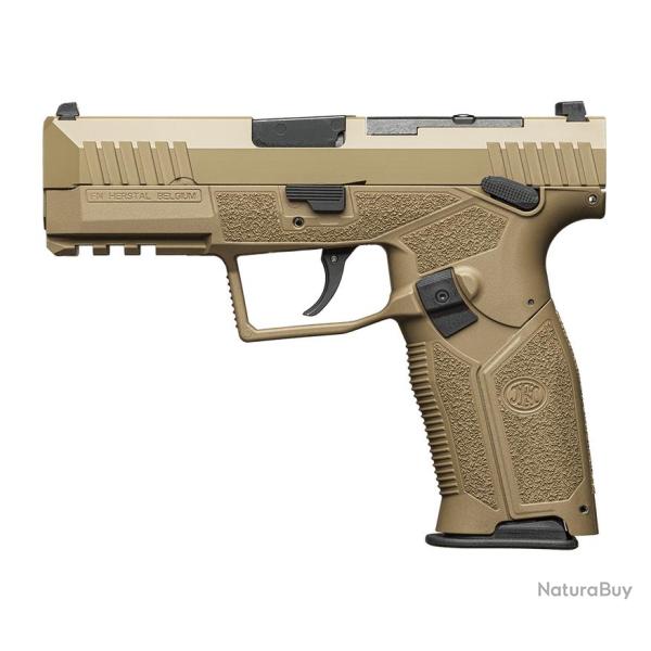 FN Herstal Pistolet FN HIPER� MRD 9x19 - FDE