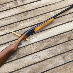 Fusil monocoup Breda Cal.16/70