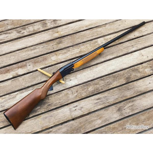 Fusil monocoup Breda Cal.16/70
