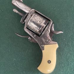 Revolver Bulldog cal. 320