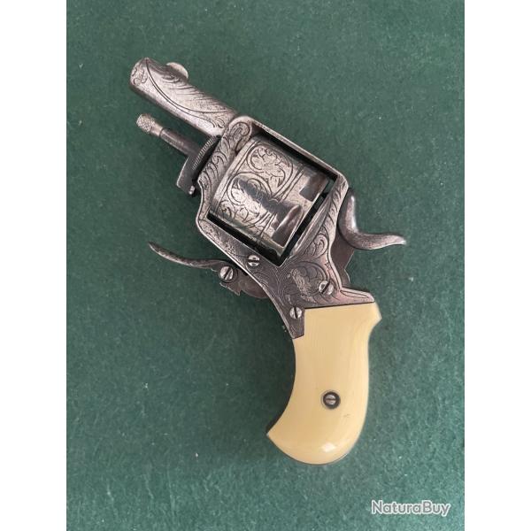 Revolver Bulldog cal. 320