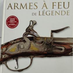 livre armes de legende