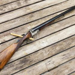 Fusil Verney Carron juxtapos&eacute; Helicobloc Cal.16/70