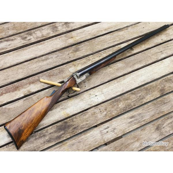Fusil Verney Carron juxtapos� Helicobloc Cal.16/70