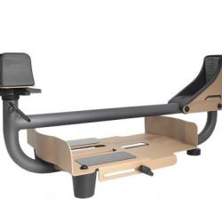CHEVALET DE TIR METALLIQUE HAUTE PERFORMANCE